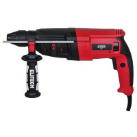 Перфоратор сетевой SDS-plus Elitech 3-28РЭМ, 900 Вт, 3.2 Дж