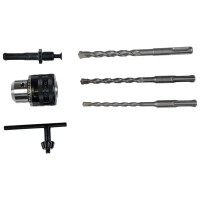 Перфоратор сетевой SDS-plus Elitech 3-28РЭМ, 900 Вт, 3.2 Дж