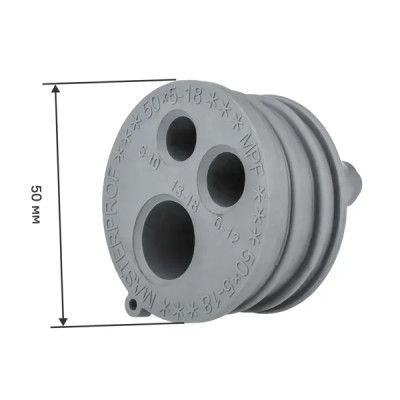 Манжета дренажная MPF ø50х(5-18) мм