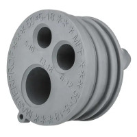 Манжета дренажная MPF ø50х(5-18) мм