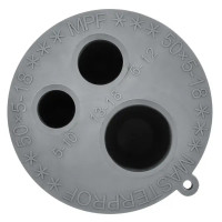 Манжета дренажная MPF ø50х(5-18) мм