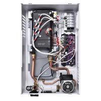 Электрический котел 10 кВт Thermex Avior 10 380 В одноконтурный настенный Wi-Fi