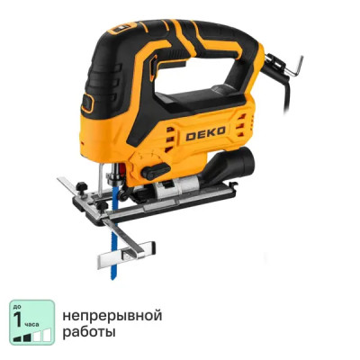Лобзик сетевой Deko DKJS1050E, 1000 Вт