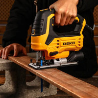 Лобзик сетевой Deko DKJS1050E, 1000 Вт