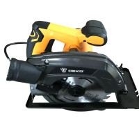 Пила циркулярная сетевая Deko DKCS1600, 1600 Вт, 185 мм