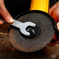 УШМ сетевая Deko ZKAG1300-125, 1300 Вт, 125 мм