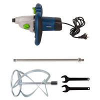 Миксер строительный сетевой Rockfield RF160MX, 1600 Вт