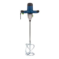Миксер строительный сетевой Rockfield RF160MX, 1600 Вт