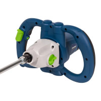 Миксер строительный сетевой Rockfield RF160MX, 1600 Вт