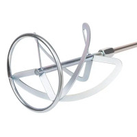 Миксер строительный сетевой Rockfield RF160MX, 1600 Вт