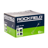 Миксер строительный сетевой Rockfield RF160MX, 1600 Вт