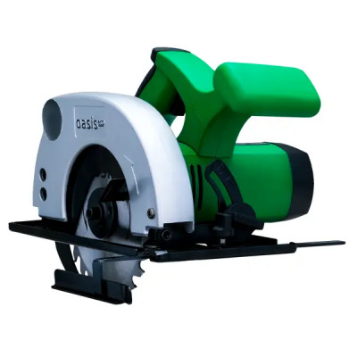 Пила циркулярная сетевая Oasis 140/140 Eco, 110 Вт, 140 мм