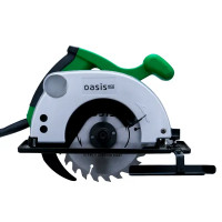 Пила циркулярная сетевая Oasis 140/140 Eco, 110 Вт, 140 мм