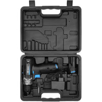 Дрель-шуруповерт аккумуляторная Deko ZKCD12V PRO 084-1015, 12 В Li-ion 2x2 Ач