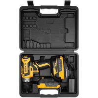 Дрель-шуруповерт аккумуляторная Deko ZKCD20V 084-1007, 20 В Li-ion 2x1.5 Ач