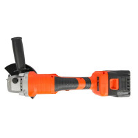 УШМ аккумуляторная Спец БШУ-20-ПБ, 20 В Li-ion 2x4 Ач