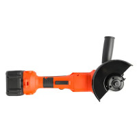 УШМ аккумуляторная Спец БШУ-20-ПБ, 20 В Li-ion 2x4 Ач