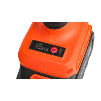 УШМ аккумуляторная Спец БШУ-20-ПБ, 20 В Li-ion 2x4 Ач