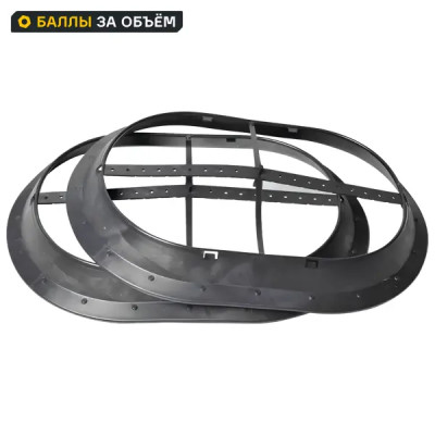 Гидрозатвор для вентиляции