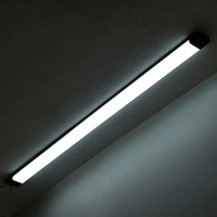 Светильник линейный светодиодный Эра SPO-531-B-40K-036 1200 мм 36 Вт нейтральный белый свет