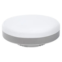 Лампа светодиодная Эра GX-12W-865-GX53 GX53 250 В 12 Вт круг 960 лм холодный белый свет