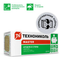 Утеплитель Технониколь Кровля и Стены 50 мм 8 плит 600x800 мм 3.84 м²