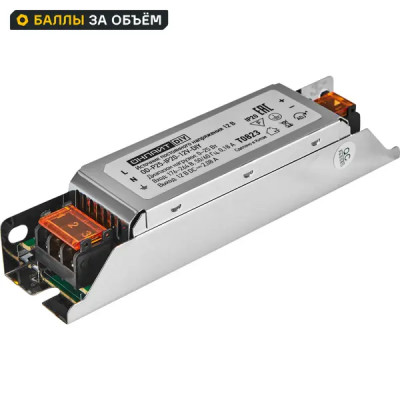 Блок питания Онлайт 90383 OD-P25-IP20-12V 12 В 25 Вт IP20