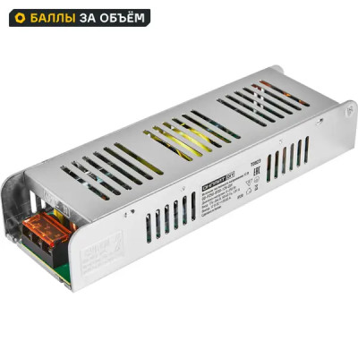 Блок питания Онлайт 90389 OD-P250-IP20-12V 12 В 250 Вт IP20