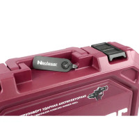 Дрель-шуруповерт аккумуляторная бесщеточная ударная Neolaser NCDB-120, 20 В Li-ion 2x4 Ач