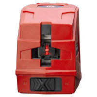 Нивелир лазерный Elitech ПЛ 4К штатив в комплекте, 15 м