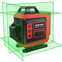 Уровень лазерный Condtrol Smart 4D Plus Condtrol зеленый луч, 30 м