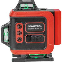 Уровень лазерный Condtrol Smart 4D Plus Condtrol зеленый луч, 30 м