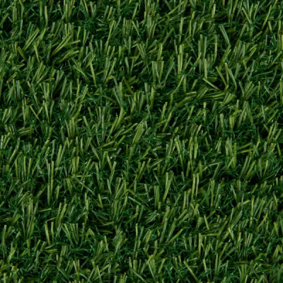 Искусственный газон «Tropicana», толщина 15 мм ширина 4 м (на отрез) цвет темно-зеленый