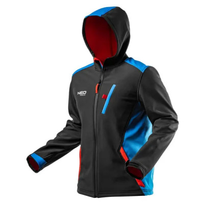 Куртка рабочая Neo HD цвет темно-синий размер S/48 рост 164-170 см