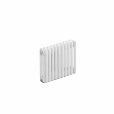 Радиатор Rifar Tubog 3037-10 300/107 10 секций боковое подключение сталь цвет белый