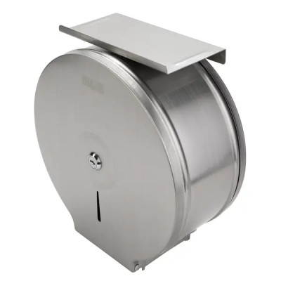 Диспенсер для туалетной бумаги BXG PD-5005A нержавеющая сталь матовый