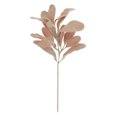 Искусственное растение Стахис 37 см розовый