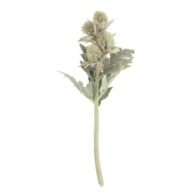 Искусственное растение Эрингиум 34 см