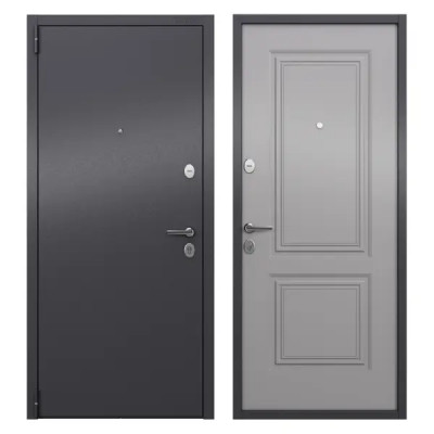 Дверь входная металлическая Гибсон левая 95x205 см классик ферро
