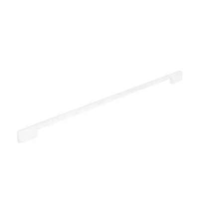 Ручка-скоба мебельная Ritiro ЦАМ 448 мм цвет белый