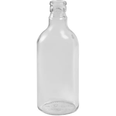 Бутылка Гавр Guala-47 стекло цвет прозрачный 0.5 л