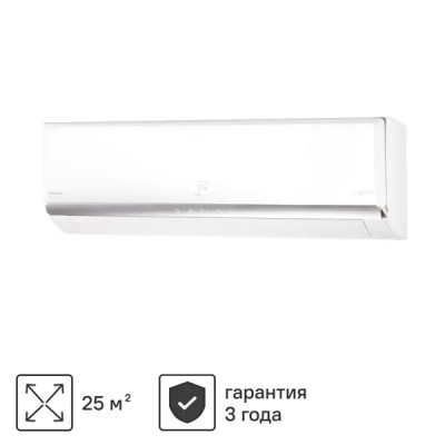 Внутренний блок мульти сплит-системы инверторный Electrolux EACS/I-09HM/FMI/N8 охлаждение/обогрев