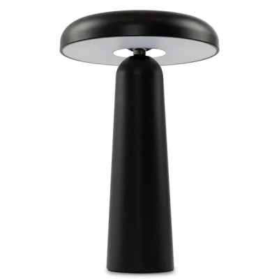 Настольная лампа светодиодная Match FR6109TL-L4B цвет черный