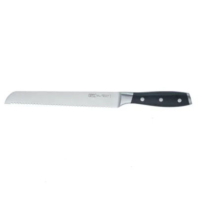 Нож хлебный Gipfel Horeca Pro лезвие 20 см цвет черный