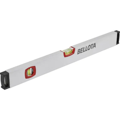 Уровень пузырьковый Bellota 50101М-50 магнитный 2 глазка 500 мм