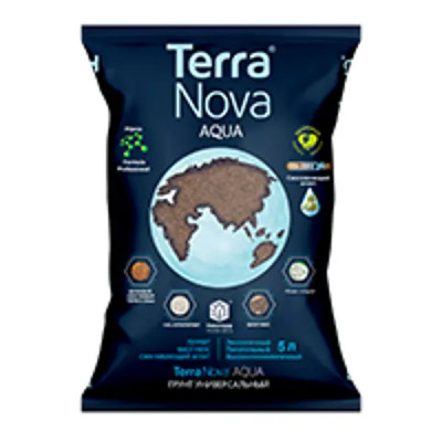 Грунт Terra Nova Аква универсальный 5 л