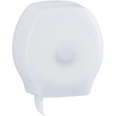 Диспенсер для туалетной бумаги Merida Harmony Maxi BHB101, ABS пластик, цвет белый