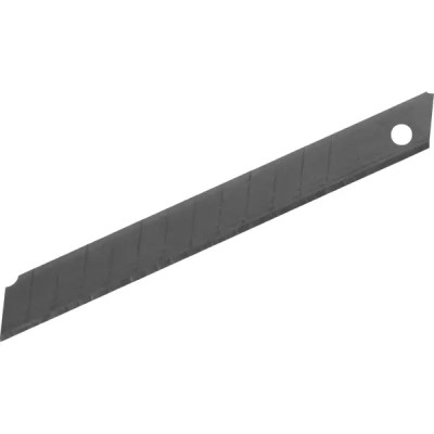 Лезвия для ножа Matrix 9 мм, 10 шт.