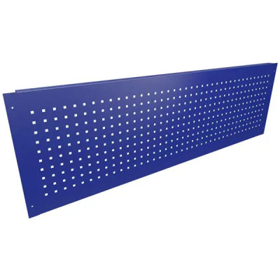 Панель для инструментов Практик WS-160 160x50 см сталь цвет синий