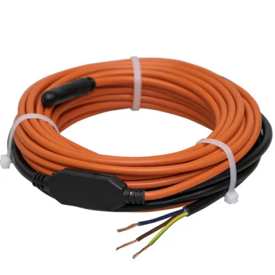 Греющий кабель для бетона Теплолюкс Теплолюкс 40КДБС-20 20 м 800 Вт
